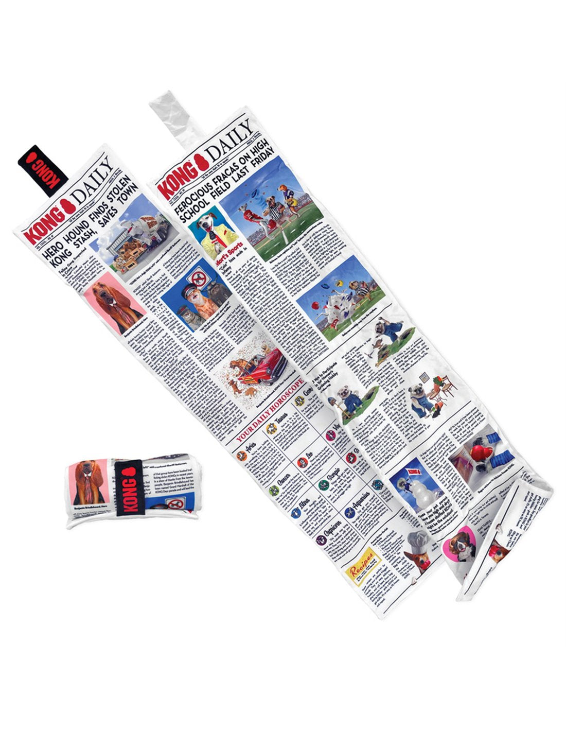 Gioco "Daily Newspaper" XL - Kong