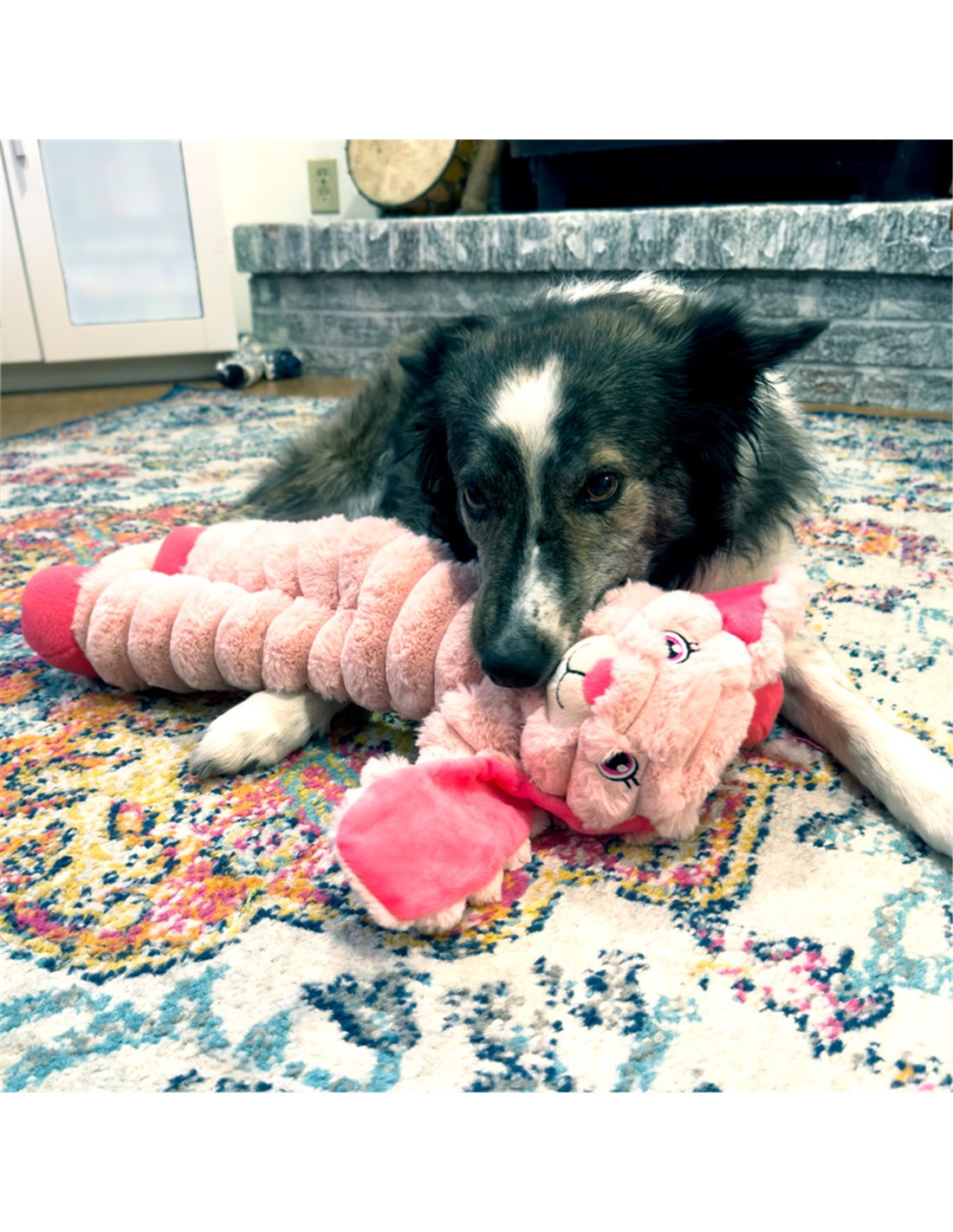 Peluche Shakers Crumples - Kong