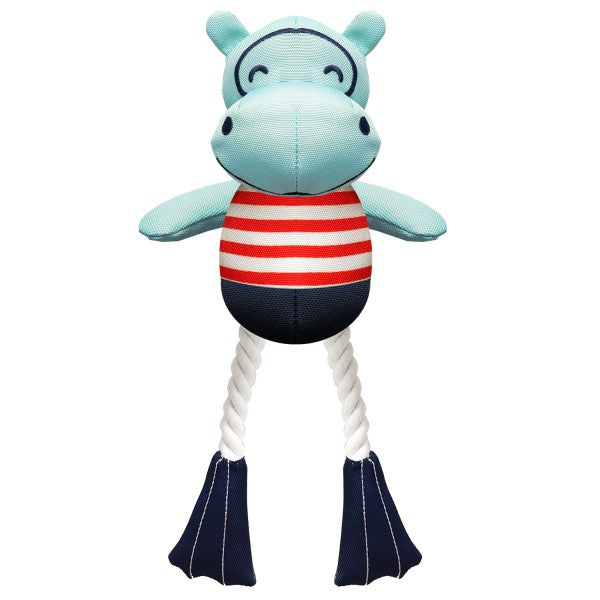 Gioco peluche + corda - Milk & Pepper