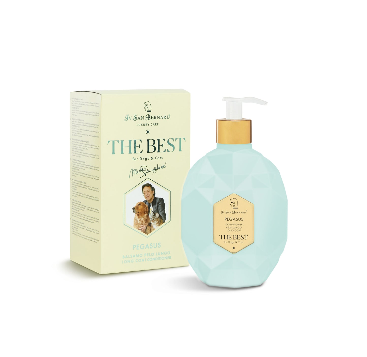 Balsamo per Cani "The Best" - Iv San Bernard