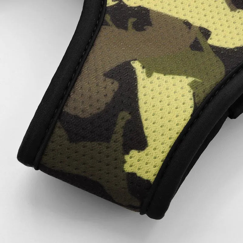 Pettorina Airmesh "Full Metal" Recycled - Morso