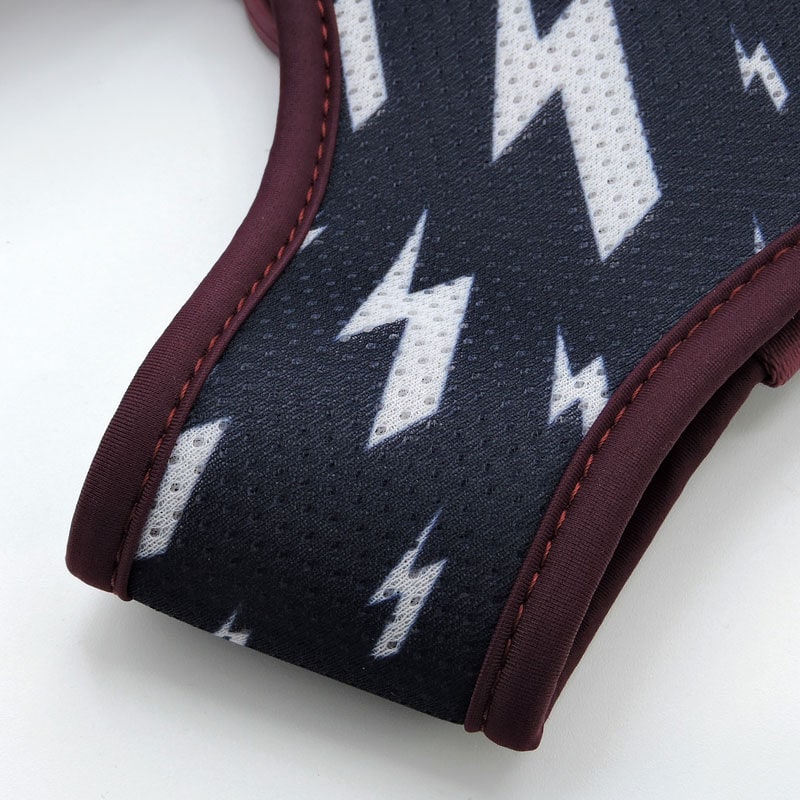 Pettorina Airmesh "Power Flow" Recycled - Morso