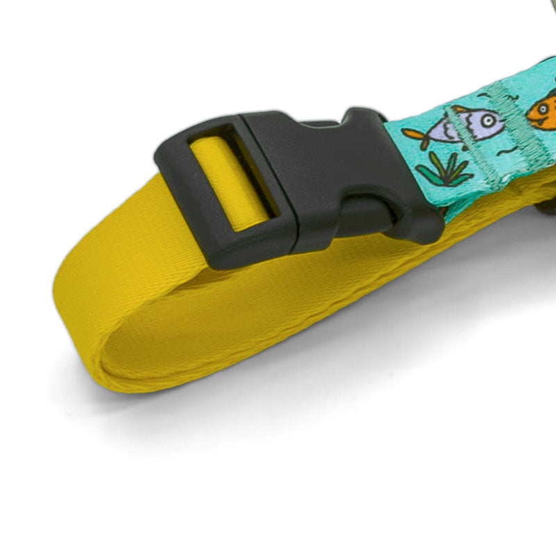 Pettorina H "Ocean Trek" Recycled - Morso