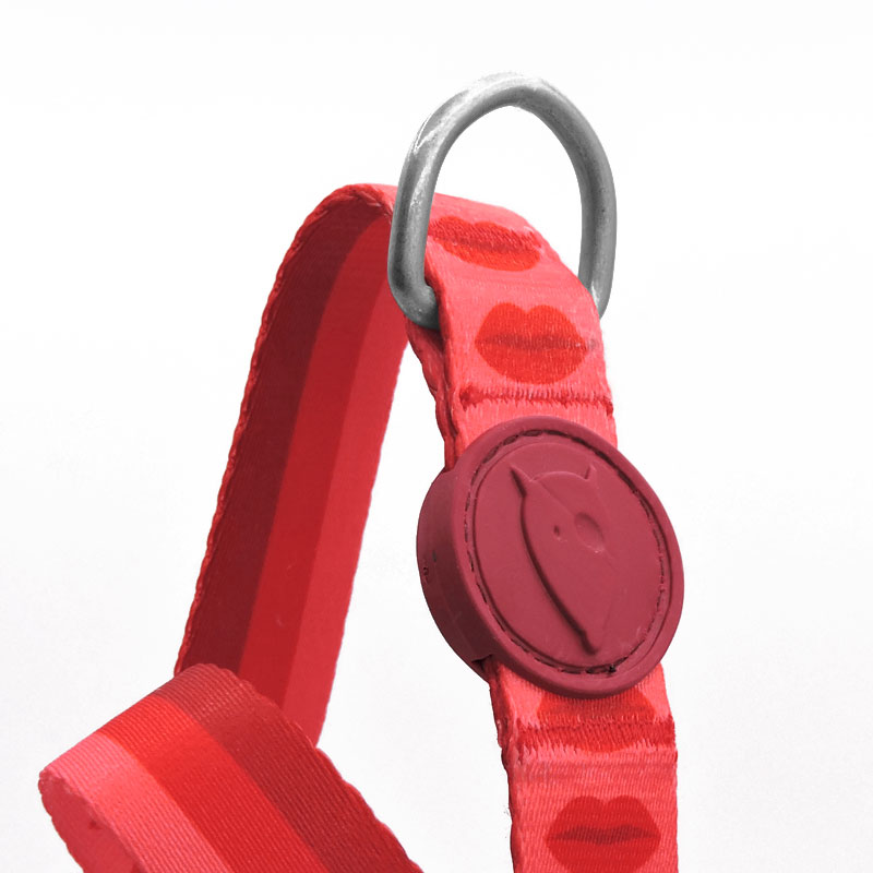 Pettorina norvegese "Lipstick" RECYCLED - Morso