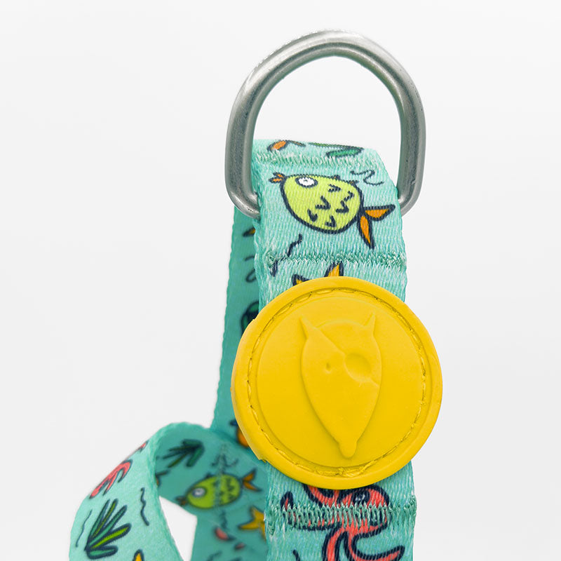 Pettorina norvegese "Ocean Trek" Recycled - Morso