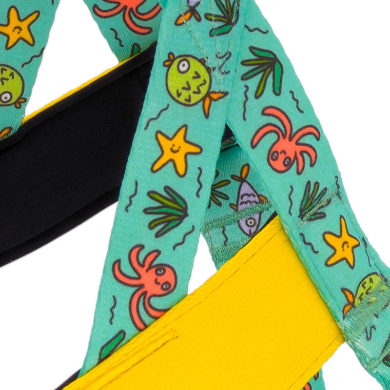 Pettorina norvegese "Ocean Trek" Recycled - Morso