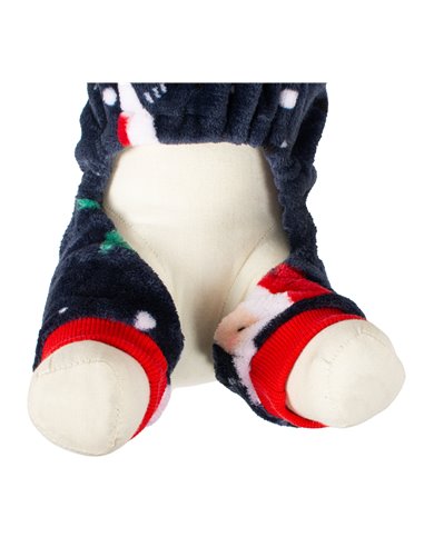 Pigiamino natalizio in pile - Farm Company