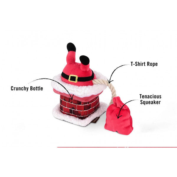 Gioco Natalizio "Clusmy Claus" - Play