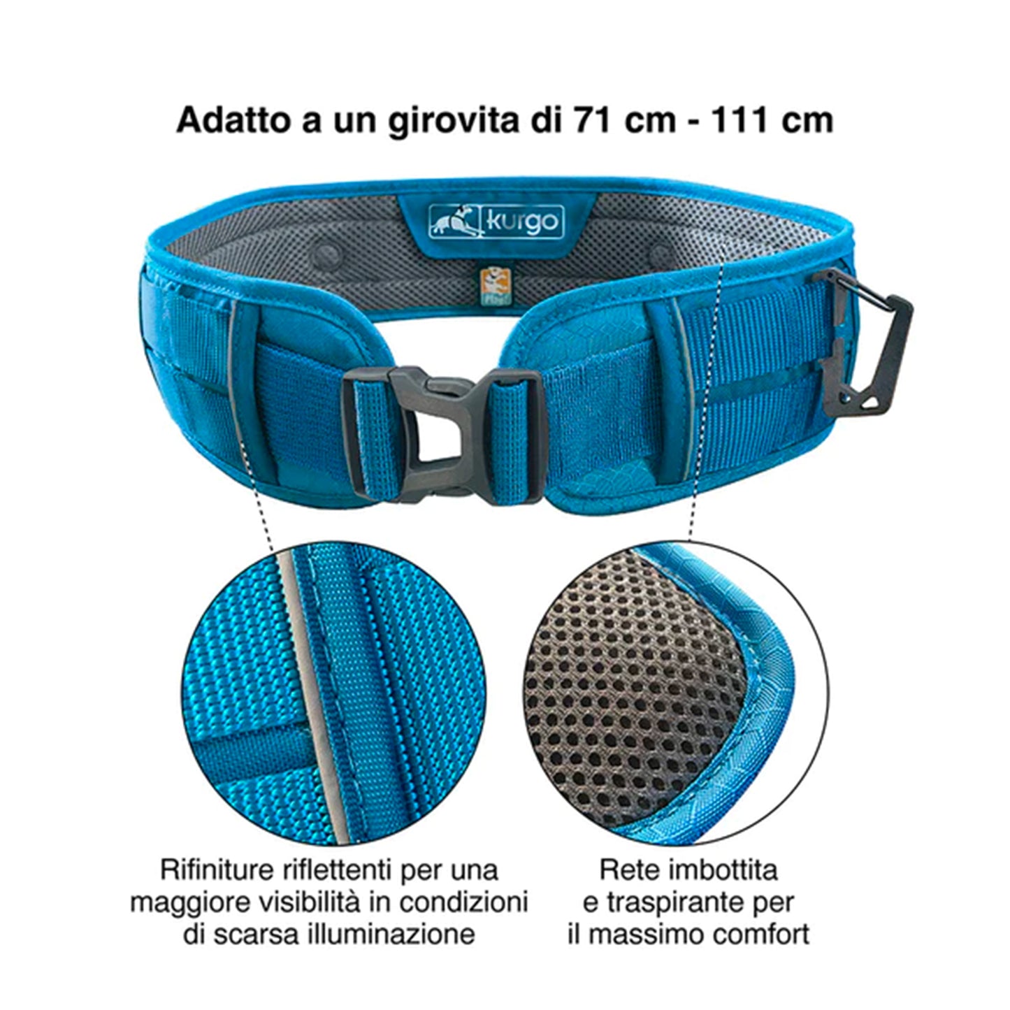Cintura “Active Utility RSG”