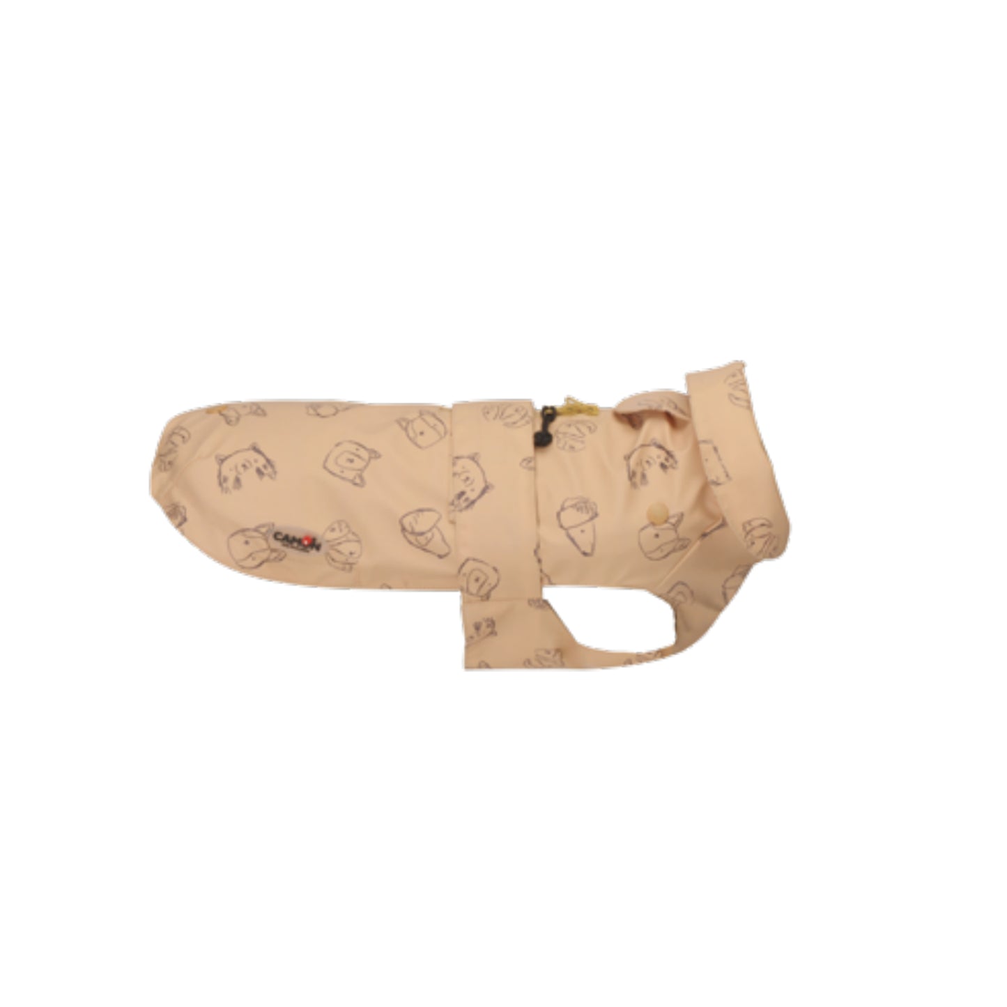 Impermeabile “Donald Face” - Camon