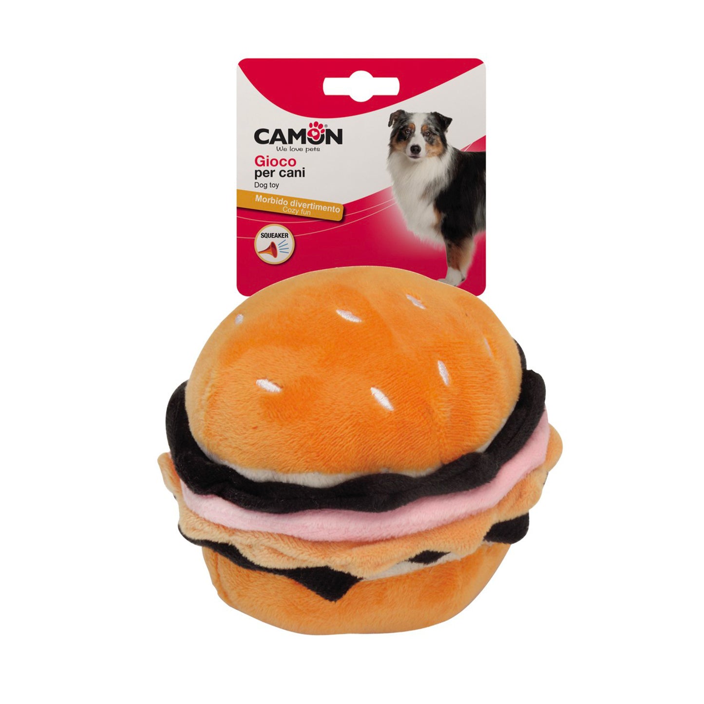 Gioco "Hamburger"