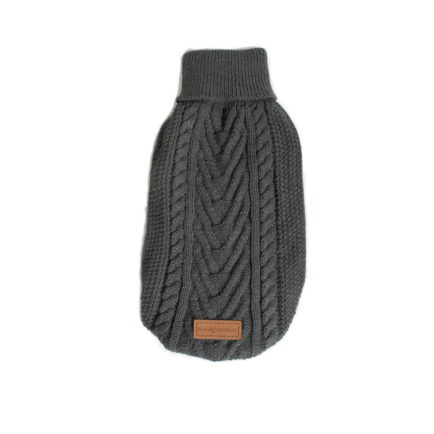 Maglioncino "Dolcevita Tricot" - Farm Company