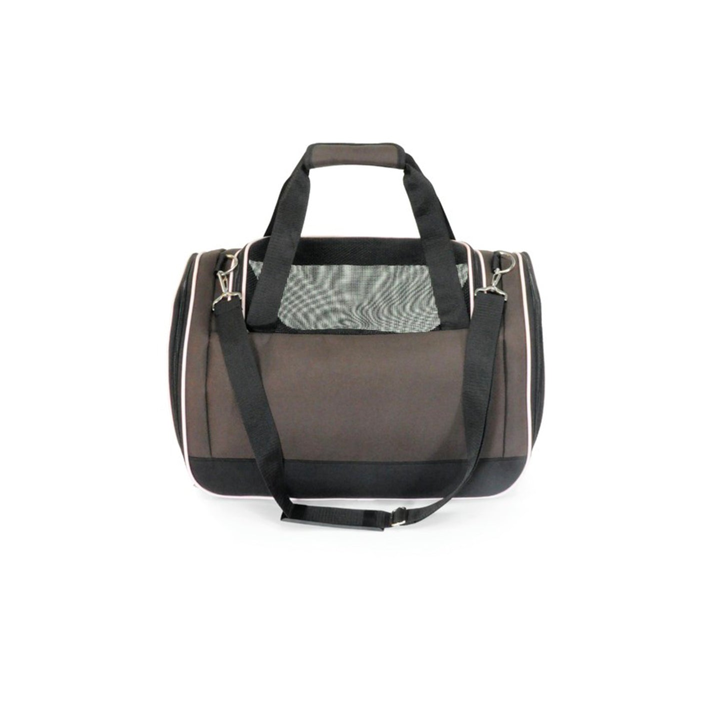 Trasportino “Pet Brown”