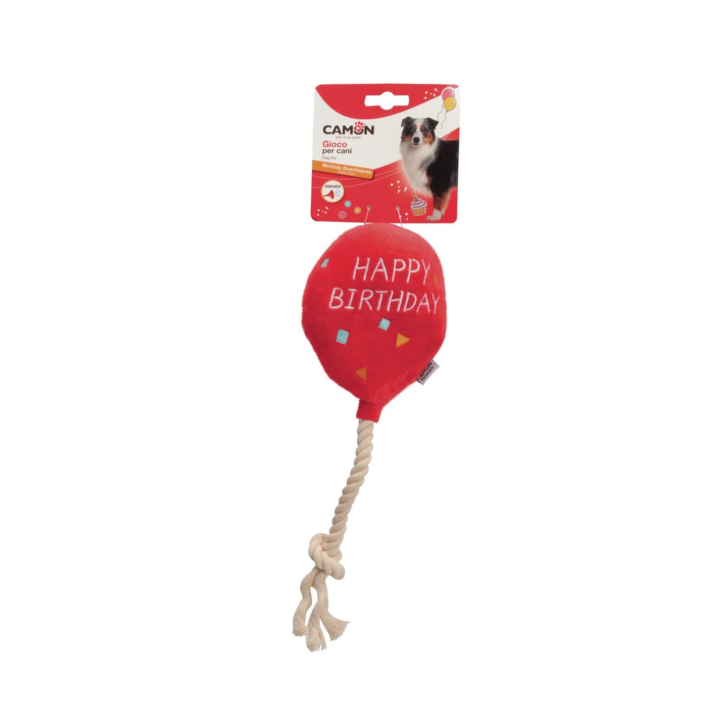 Gioco “Happy Birthday” - Camon