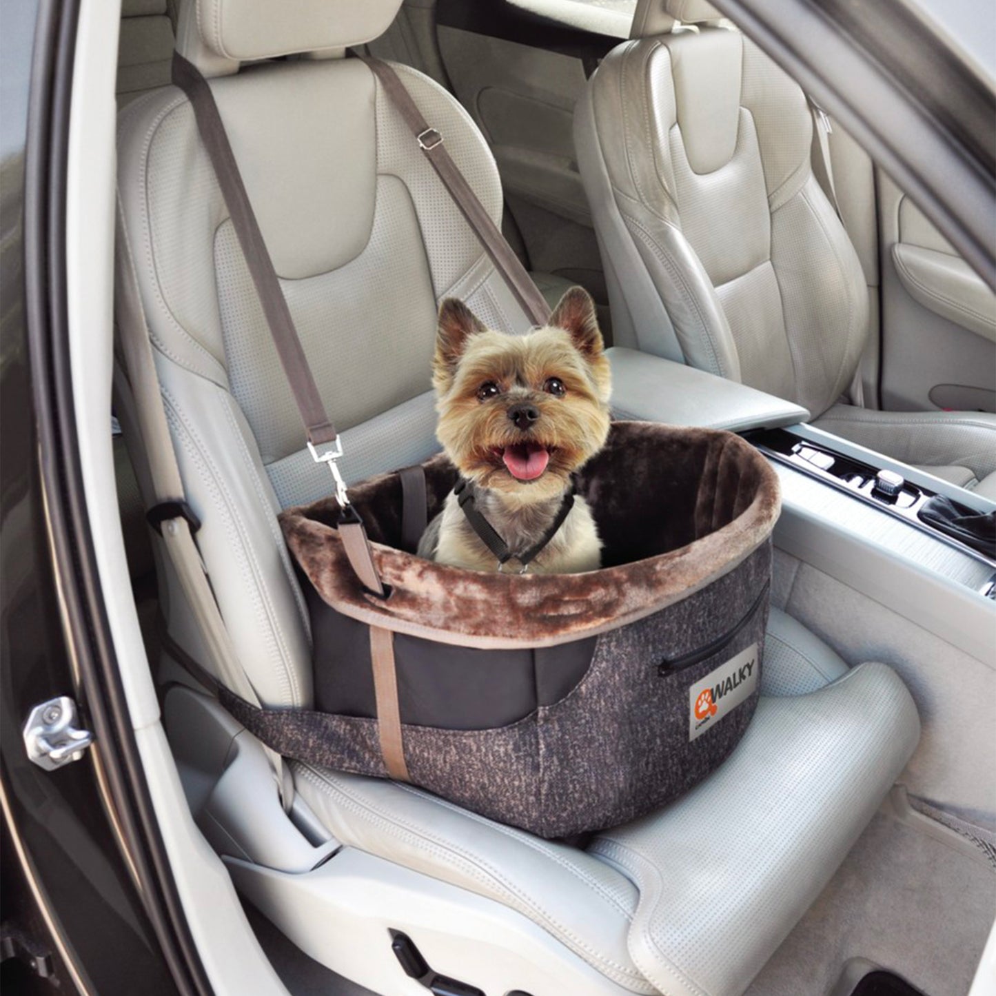 Seggiolino Auto “Walky Pet Drive BoxComfort”