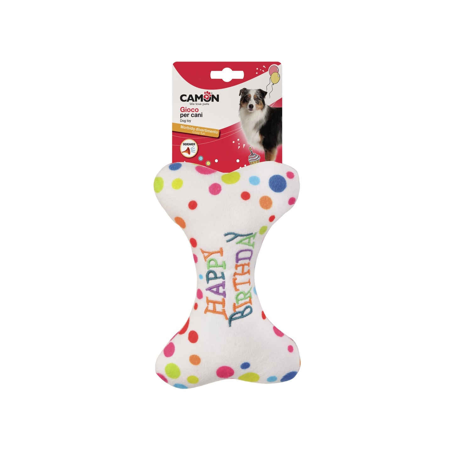 Gioco “Happy Birthday” - Camon