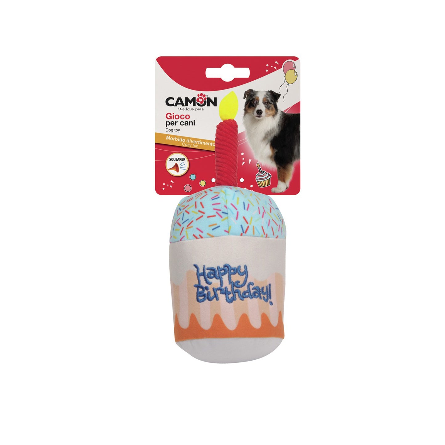 Gioco “Happy Birthday” - Camon