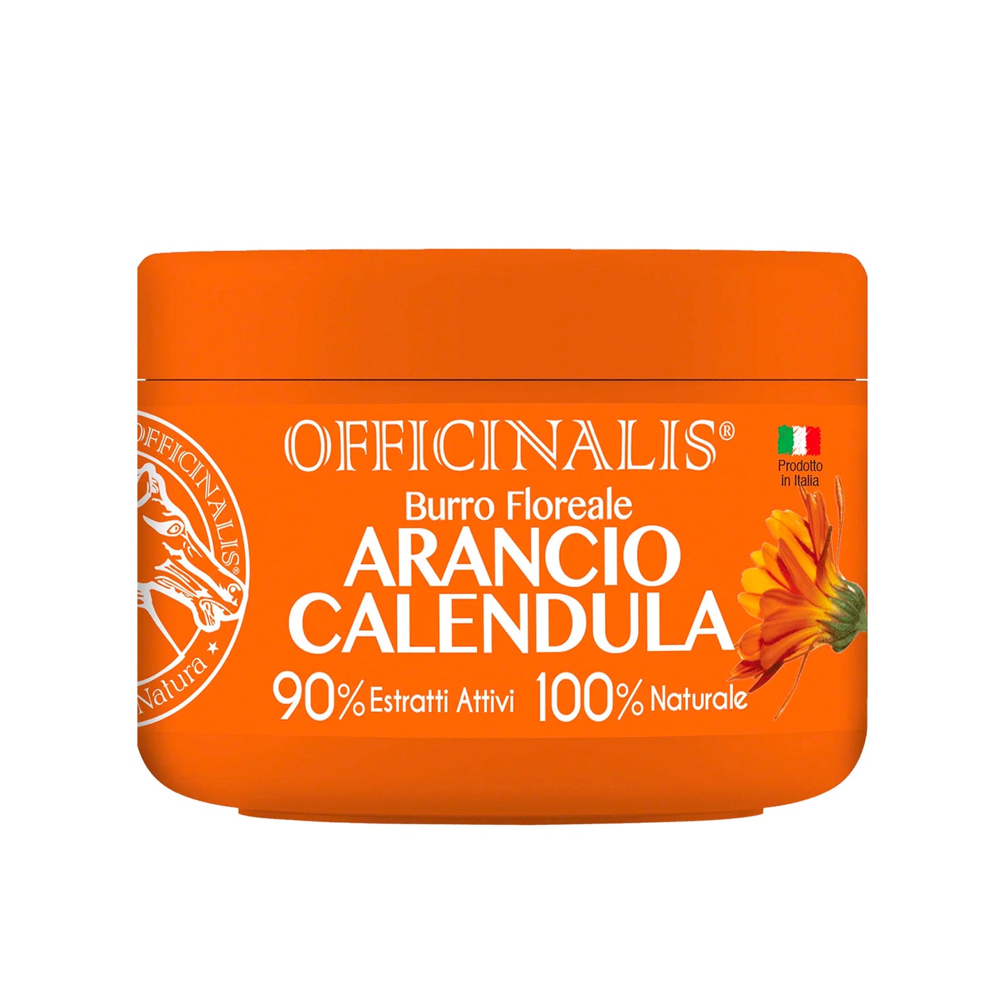 Gel "Burro di Calendula” - Officinalis