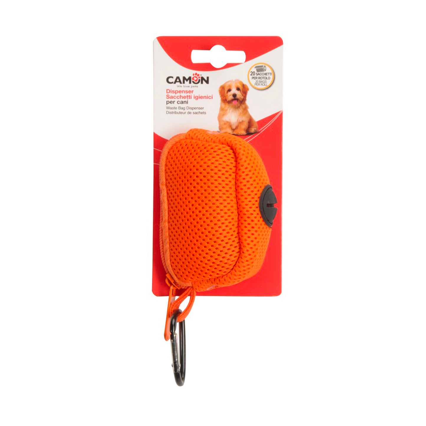 Porta Sacchetti “Mesh”