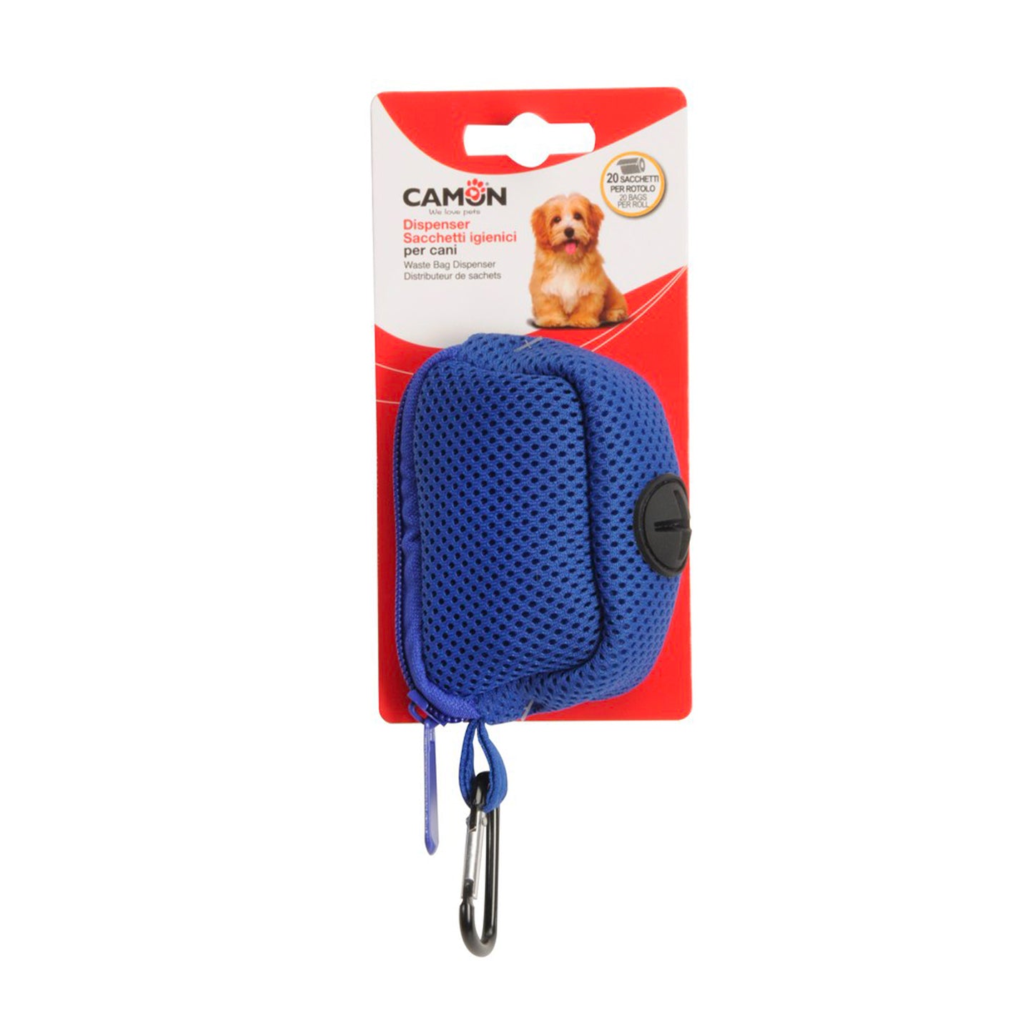 Porta Sacchetti “Mesh”
