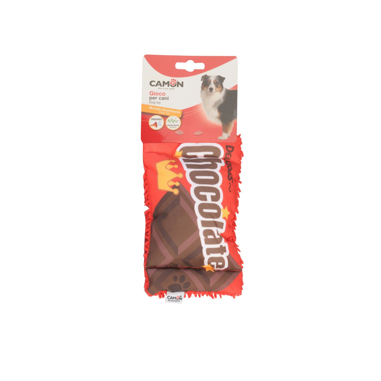 Gioco “Barretta di Cioccolato” - Camon