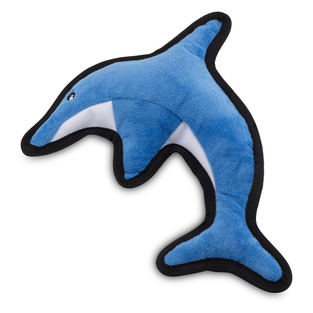 Gioco in Peluches Imbottito Delfino David