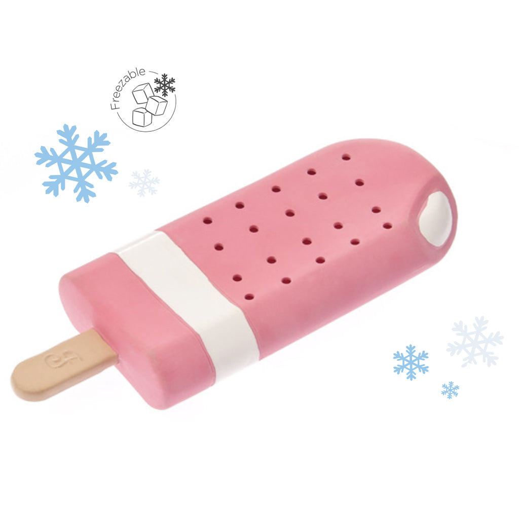 Gioco Refrigerato "Fior di Fragola" - Ferribiella