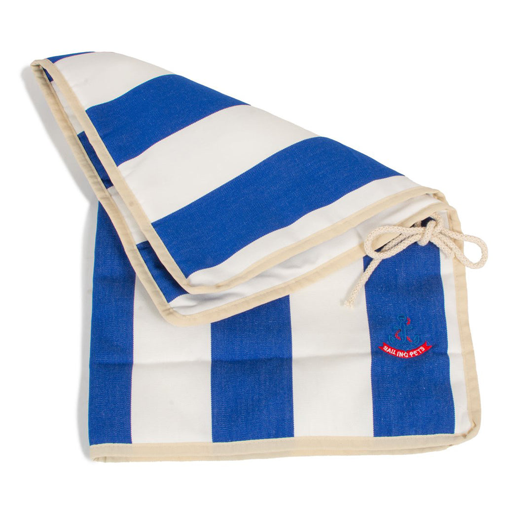 Tappetino Richiudibile Collezione "Sailing Pet" - Farm Company