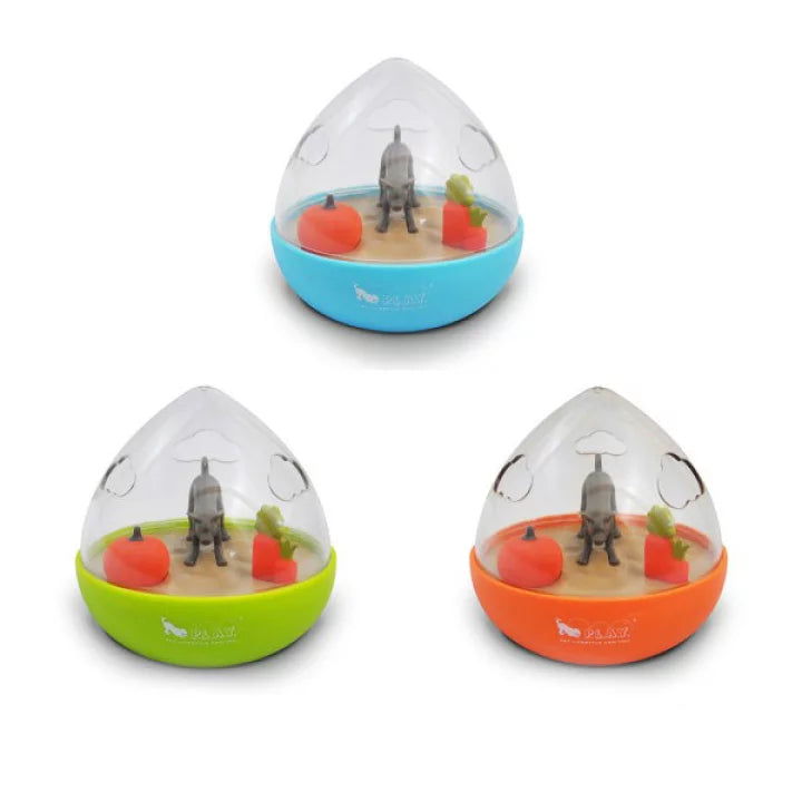 Gioco ''Wobble Ball Interactive Dispener'' - Play