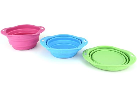 Ciotola pieghevole "Travel Bowl" - Beco