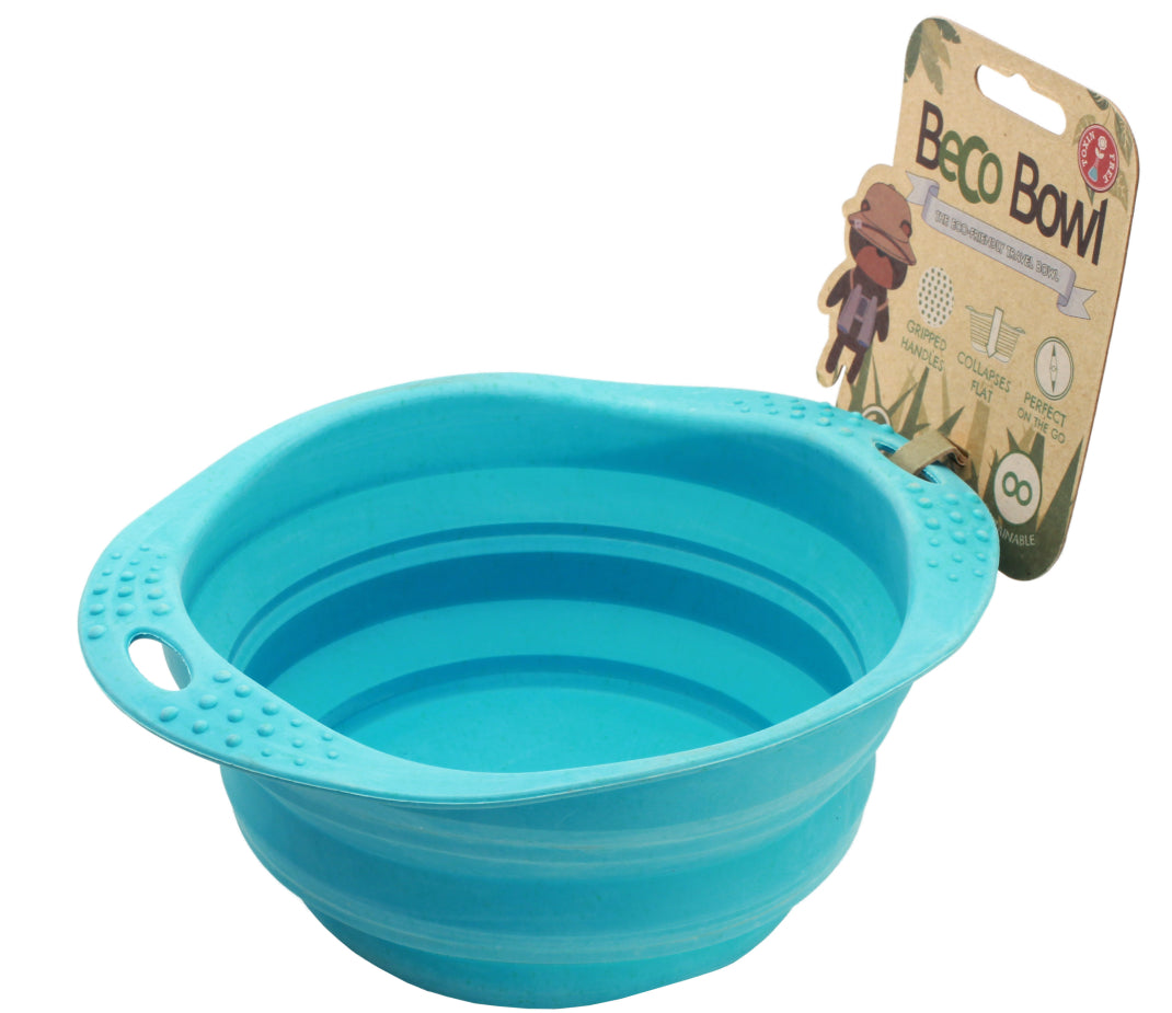Ciotola pieghevole "Travel Bowl" - Beco