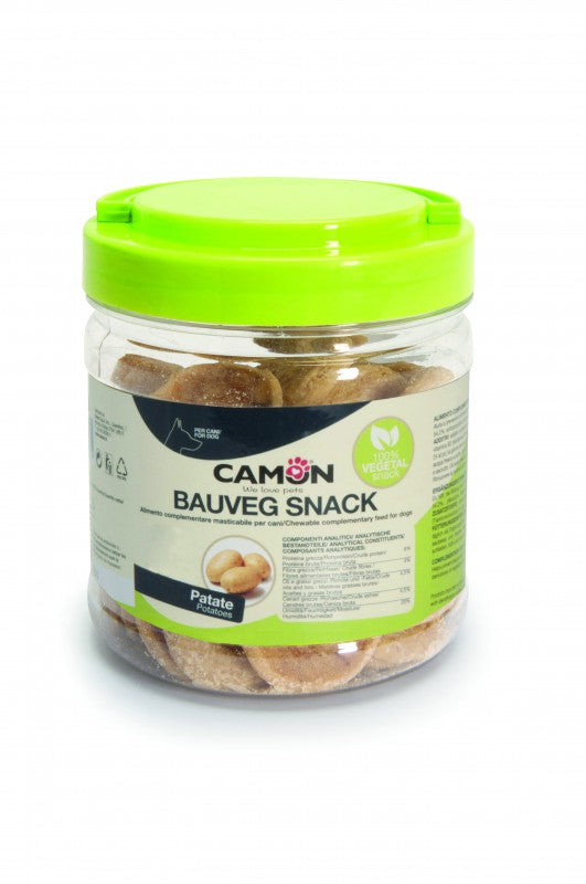 Biscotti "Bauveg Con Patata Dolce" - Camon
