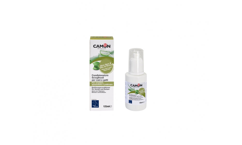 Balsamo Naturale per Cani e Gatti "Scioglinodi" - Camon