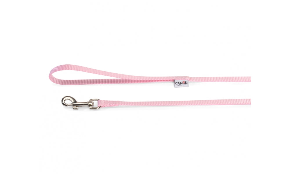 Pettorina + guinzaglio "Love Fiocco Rosa" - Camon