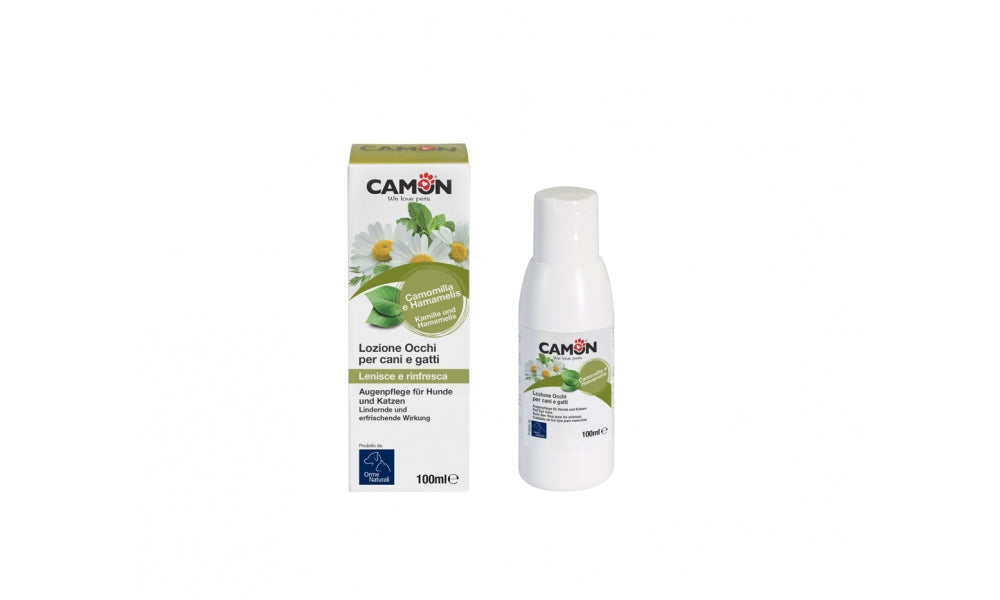 Lozione occhi - Camon