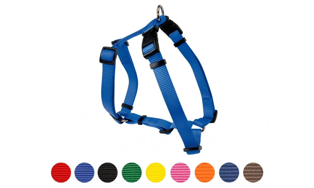 Pettorina in nylon modello ad "H" - Camon