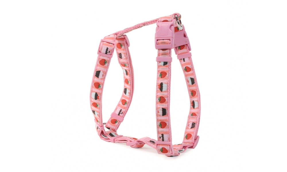 Pettorina ad H modello "Pasticcini" - Camon