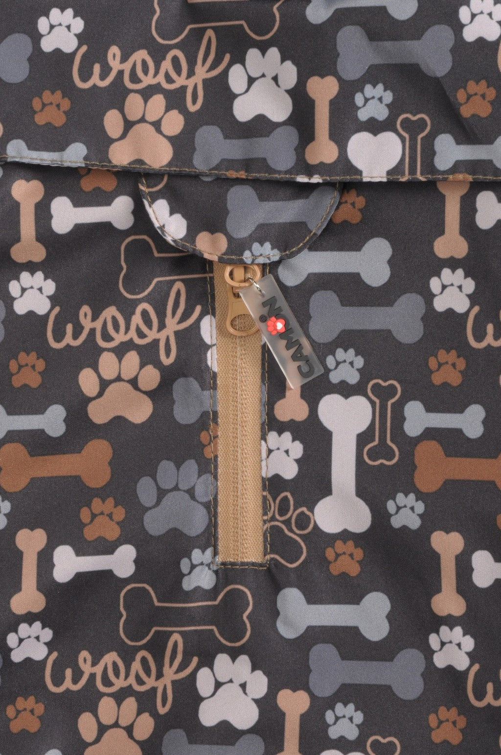 Impermeabile "Donald Woof" - Camon