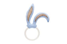 Gioco per cuccioli "Baby Anello Coniglietto" - Ferribiella