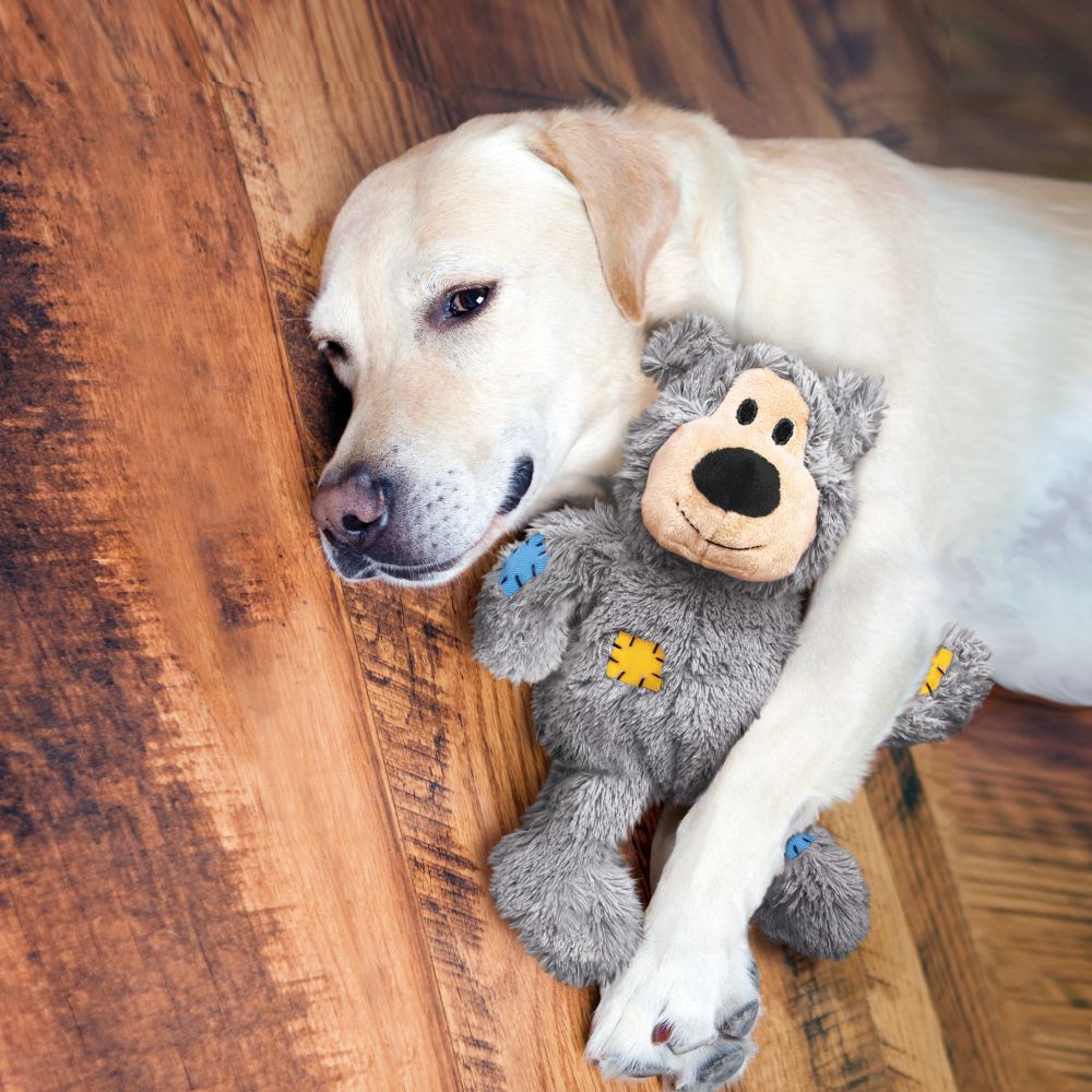 Gioco peluche "Wild Knots Bear" - Kong