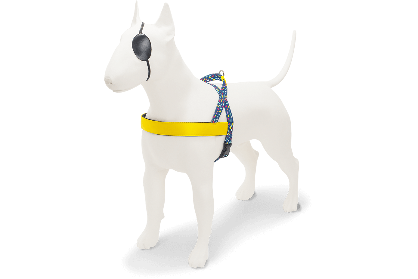 Pettorina norvegese "Color Invaders" - Morso