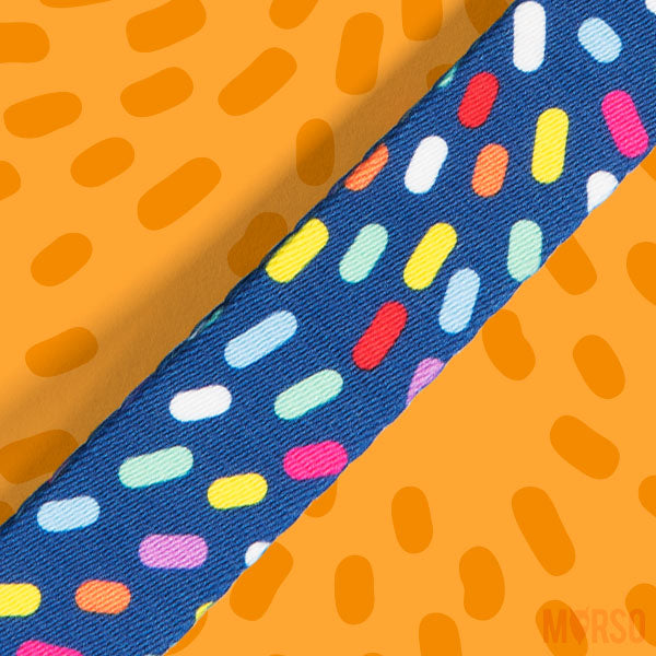 Pettorina norvegese "Color Invaders" - Morso