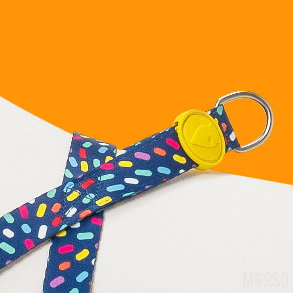 Pettorina norvegese "Color Invaders" - Morso