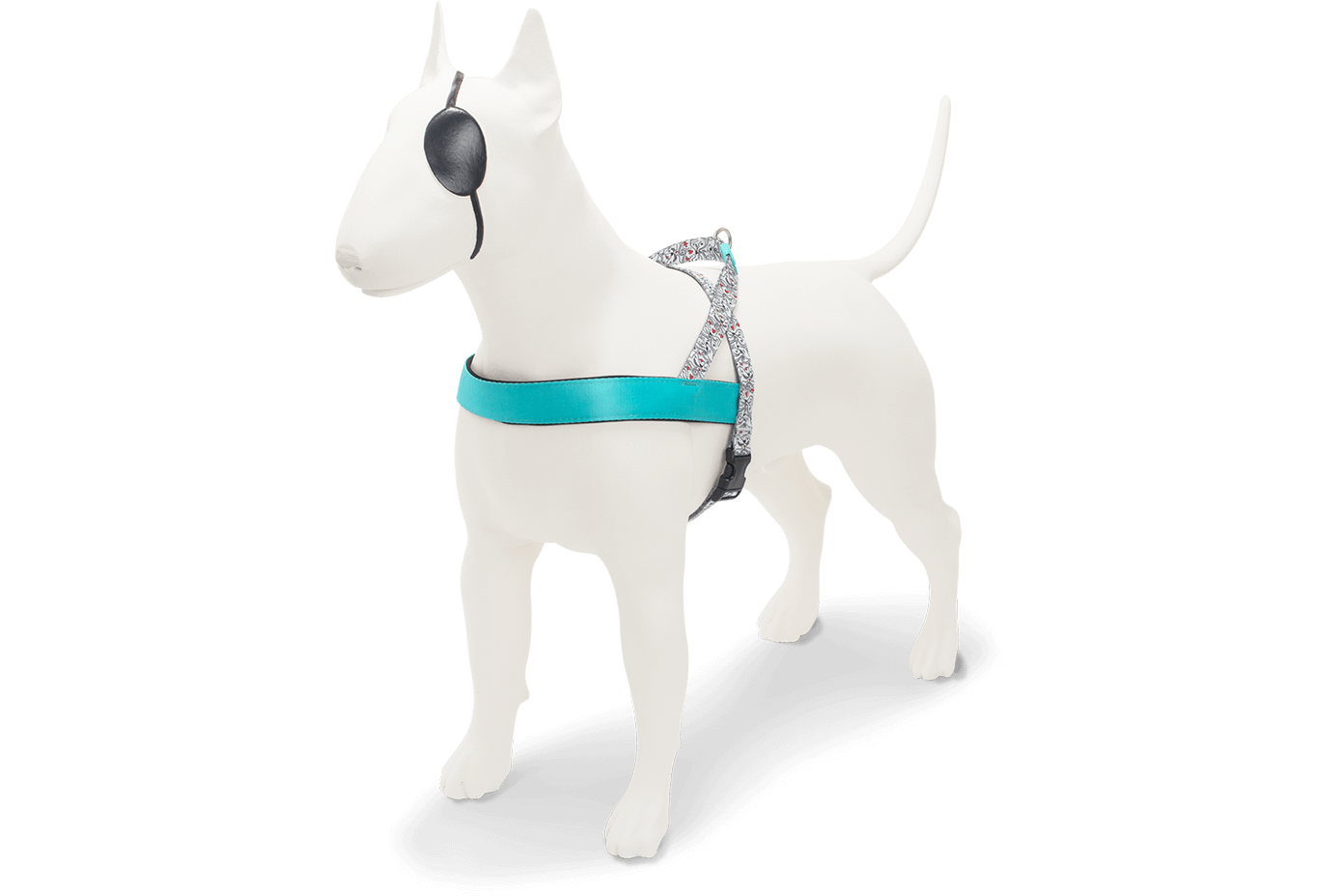 Pettorina norvegese "Eskimo Kiss" - Morso