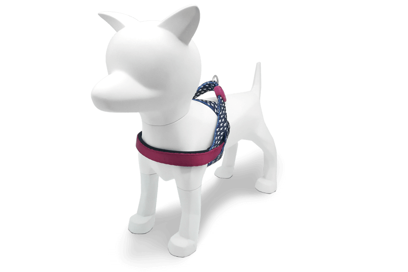 Pettorina norvegese "Power Flow" - Morso