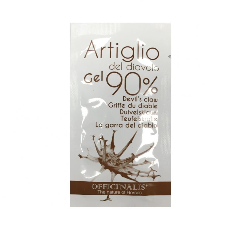 Gel "Artiglio Del Diavolo" - Officinalis