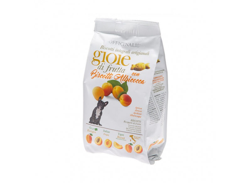 Biscotti "Gioie di Frutta" - Officinalis