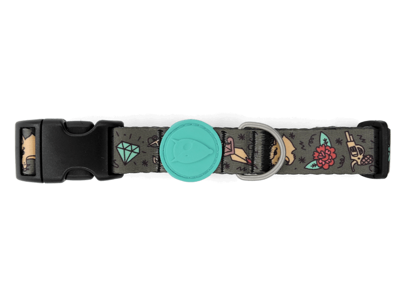 Collare "Ink Tank" RECYCLED - Morso