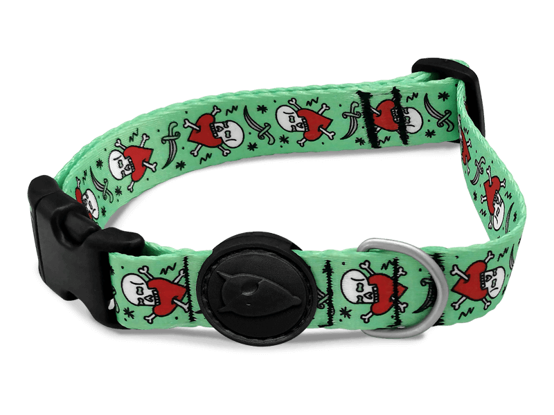 Collare "Jolly Roger" - Morso