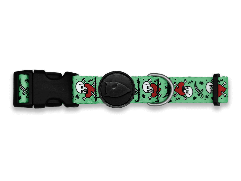 Collare "Jolly Roger" - Morso